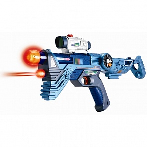 Лазерный бластер (Hap-p-Kid, 3934T)